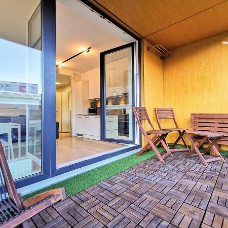 Scandian Apartments - City Hub Reval Exterior foto
