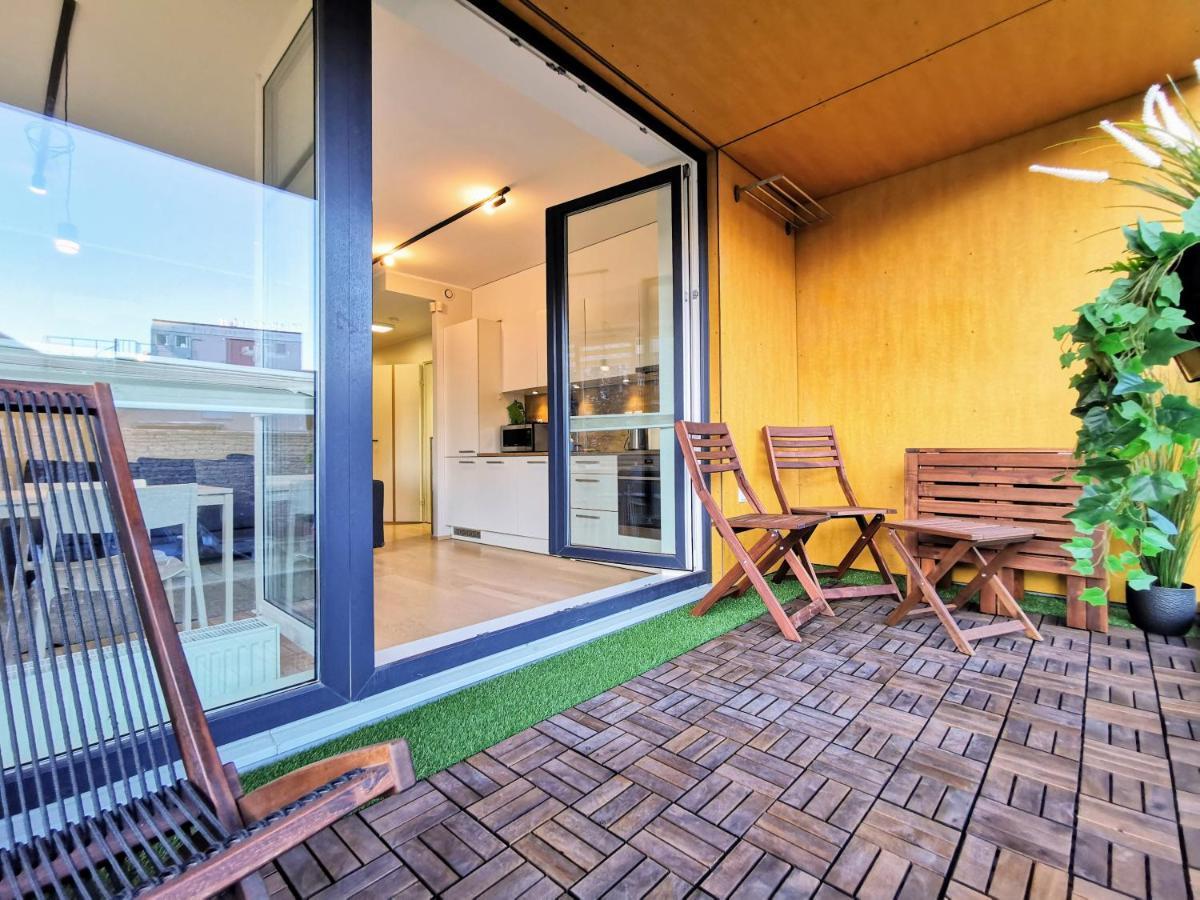 Scandian Apartments - City Hub Reval Exterior foto