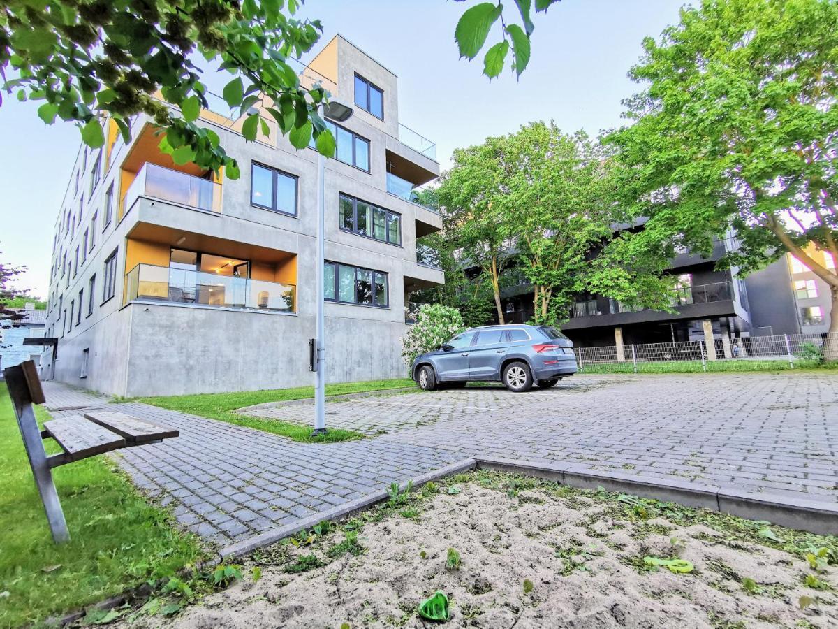 Scandian Apartments - City Hub Reval Exterior foto